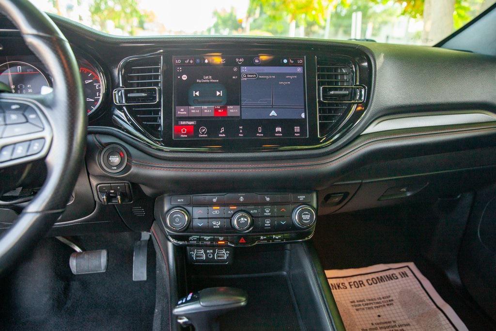 used 2023 Dodge Durango car, priced at $27,950