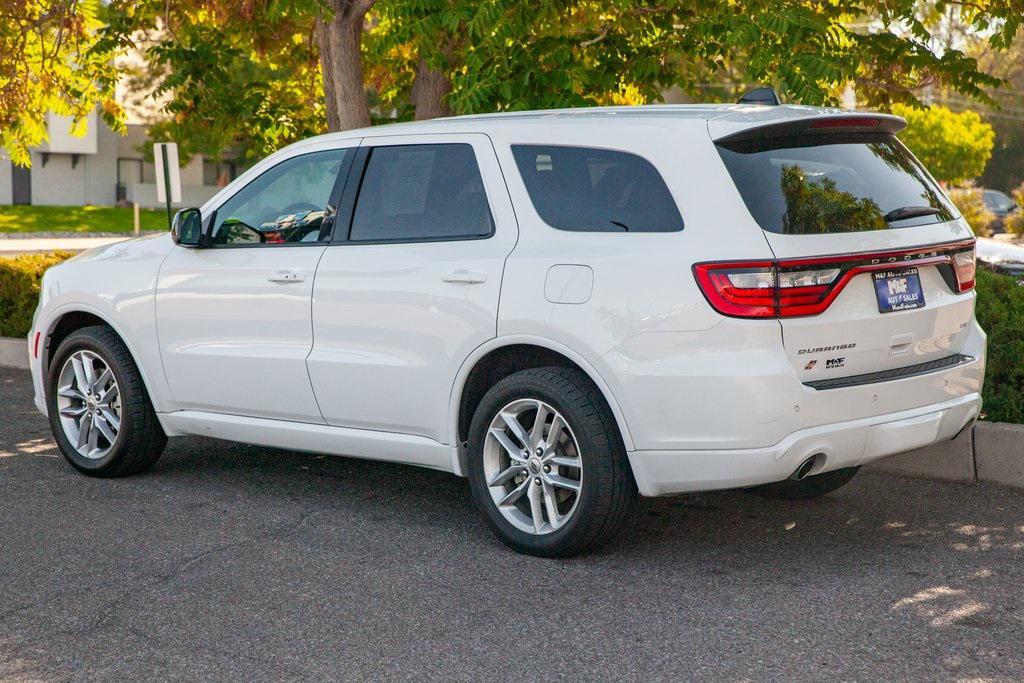 used 2023 Dodge Durango car, priced at $27,950