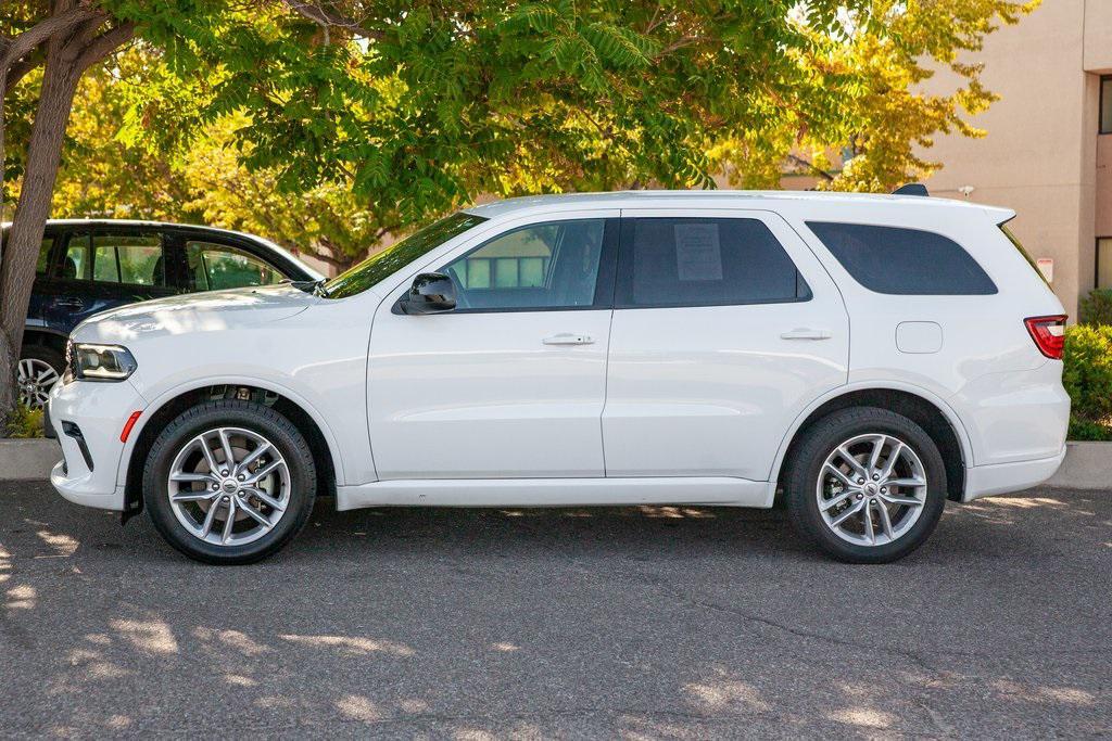 used 2023 Dodge Durango car, priced at $27,950