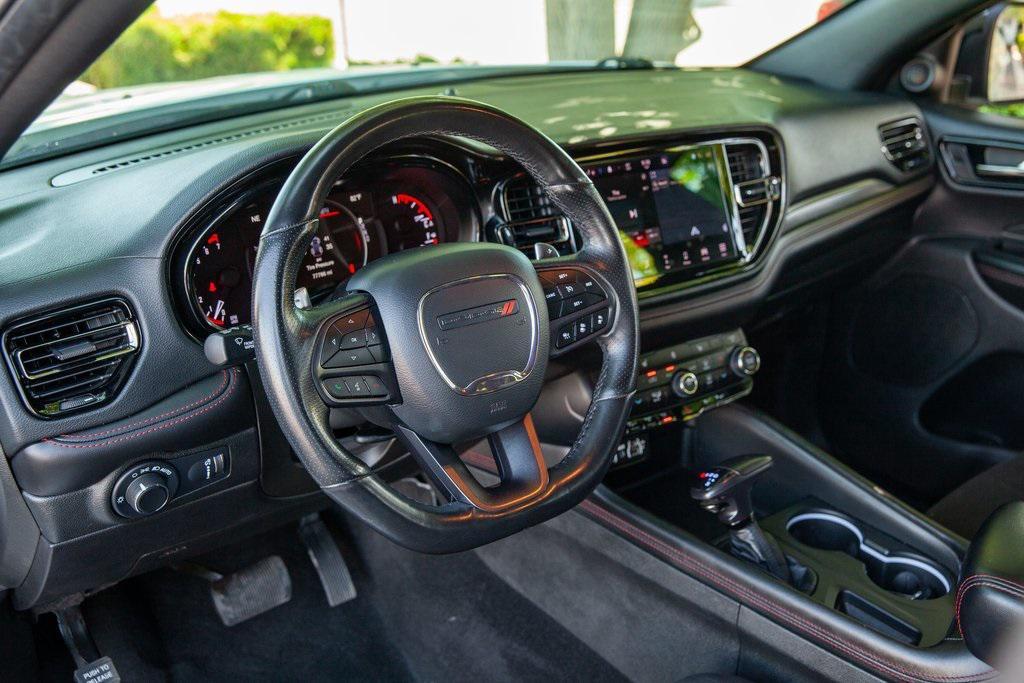 used 2023 Dodge Durango car, priced at $27,950