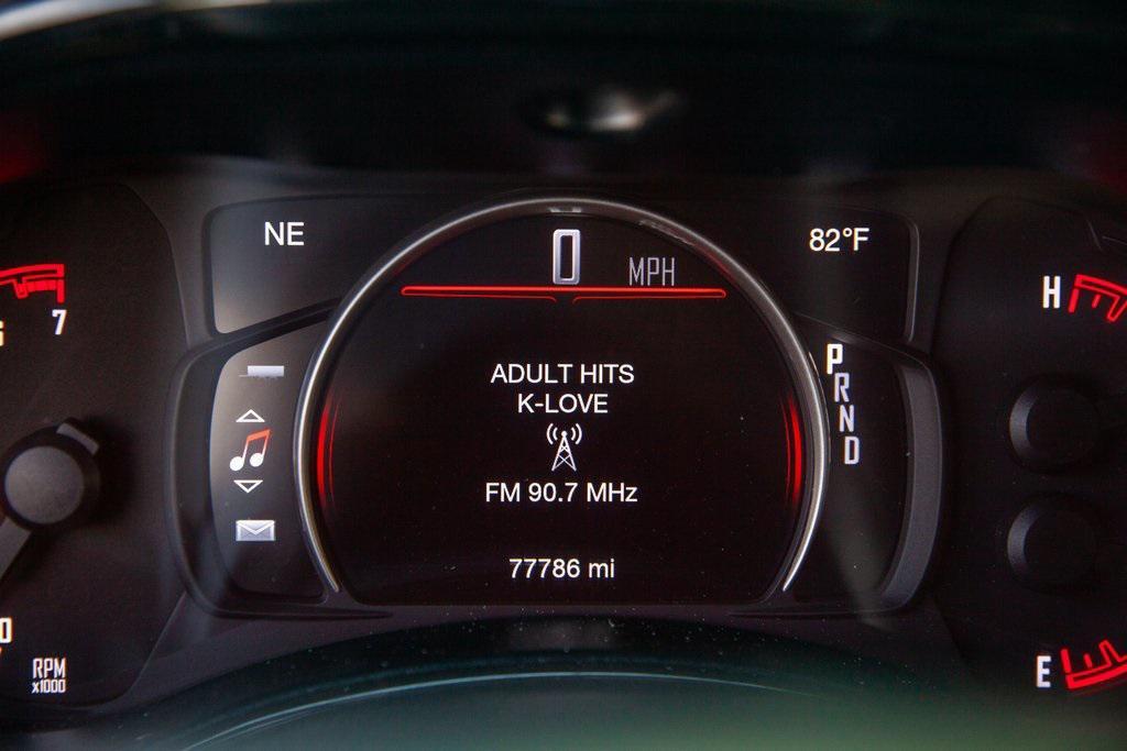 used 2023 Dodge Durango car, priced at $27,950