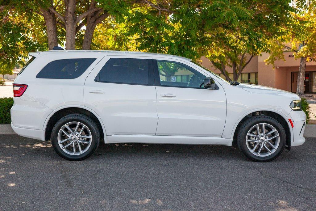 used 2023 Dodge Durango car, priced at $27,950