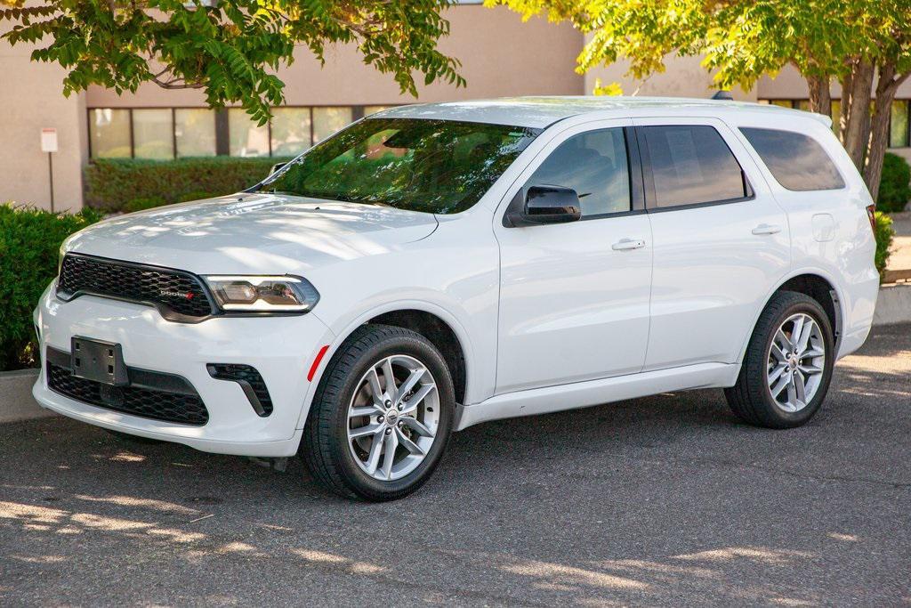 used 2023 Dodge Durango car, priced at $27,950