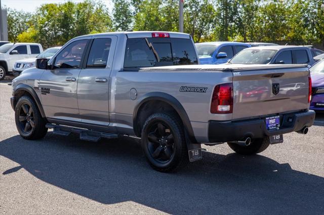 used 2019 Ram 1500 Classic car, priced at $28,950