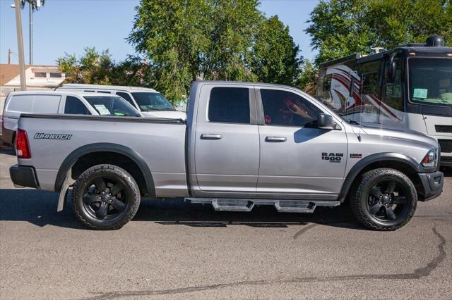 used 2019 Ram 1500 Classic car, priced at $28,950