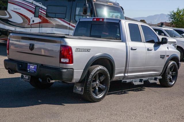 used 2019 Ram 1500 Classic car, priced at $28,950