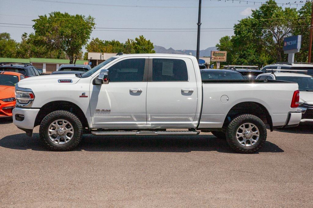used 2024 Ram 2500 car, priced at $53,950