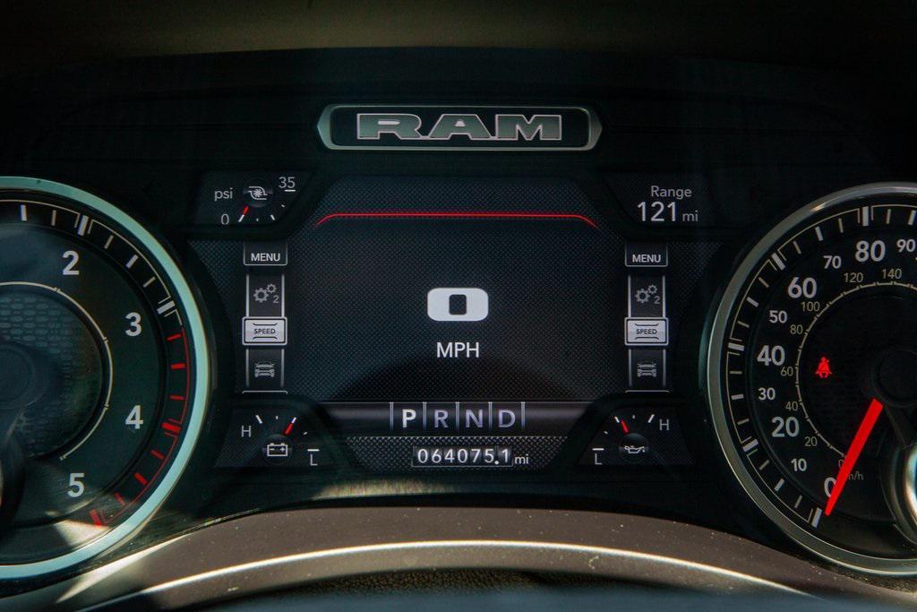 used 2024 Ram 2500 car, priced at $53,950