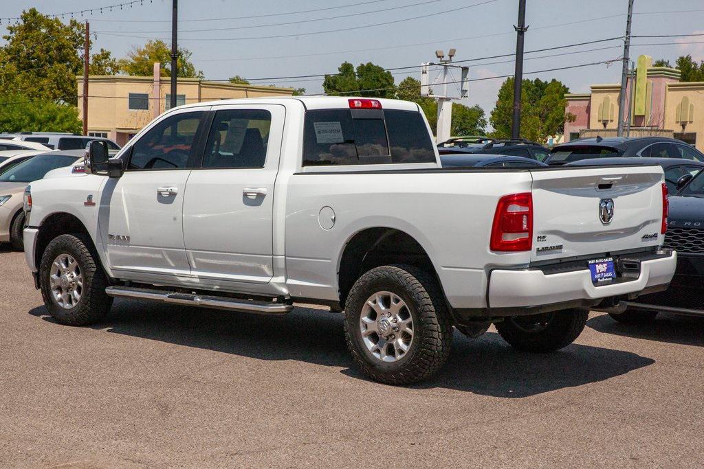 used 2024 Ram 2500 car, priced at $53,950