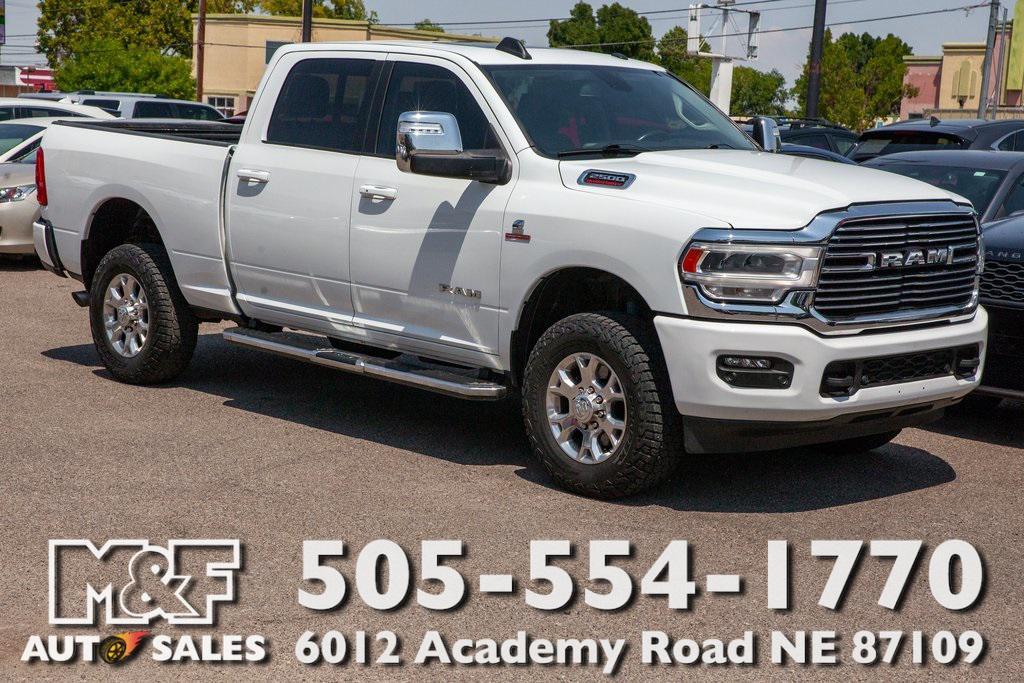 used 2024 Ram 2500 car, priced at $53,950