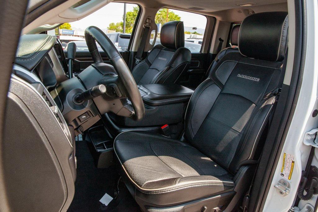 used 2024 Ram 2500 car, priced at $53,950