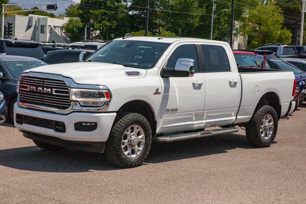 used 2024 Ram 2500 car, priced at $53,950