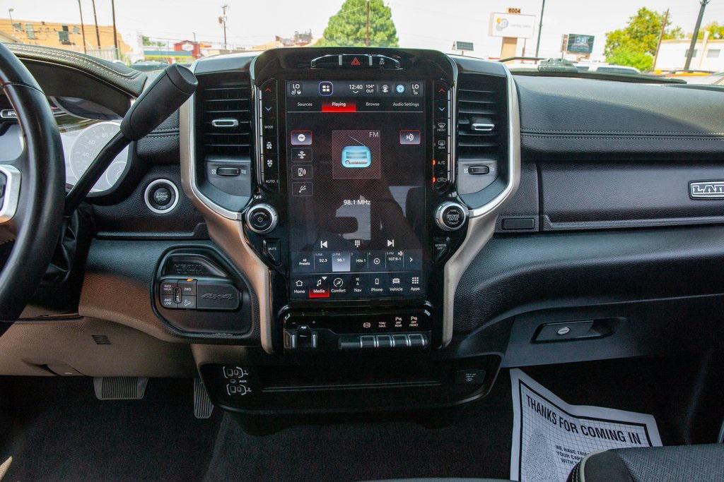 used 2024 Ram 2500 car, priced at $53,950
