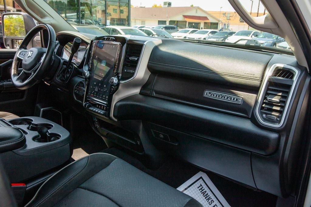 used 2024 Ram 2500 car, priced at $53,950