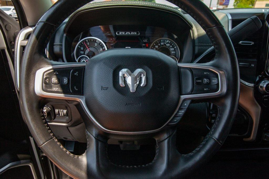 used 2024 Ram 2500 car, priced at $53,950