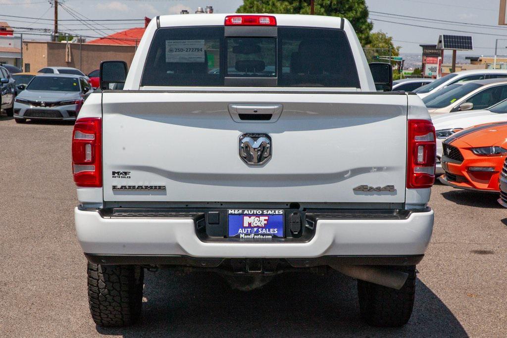 used 2024 Ram 2500 car, priced at $53,950