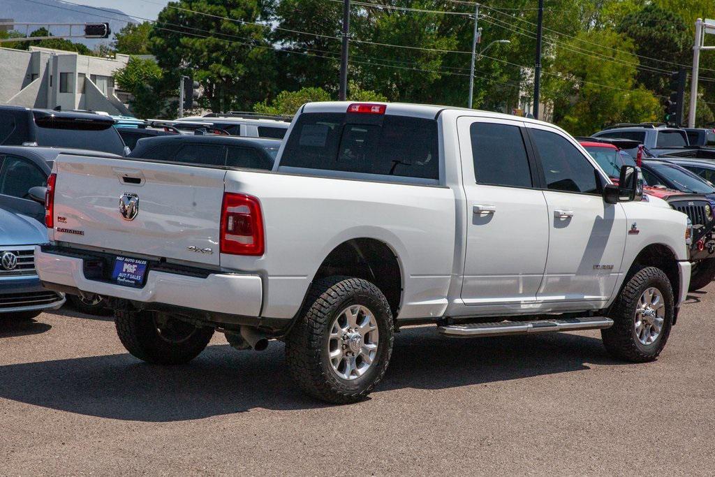 used 2024 Ram 2500 car, priced at $53,950