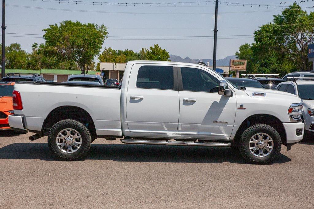 used 2024 Ram 2500 car, priced at $53,950