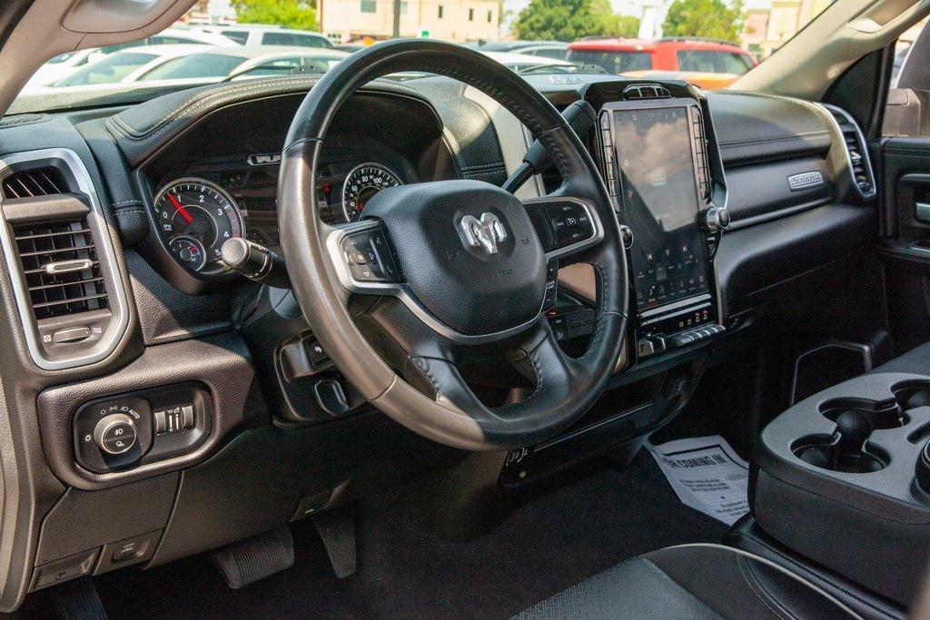 used 2024 Ram 2500 car, priced at $53,950