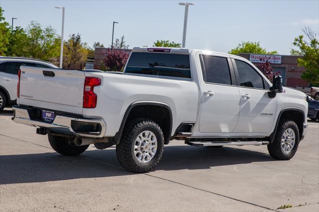 used 2024 Chevrolet Silverado 2500 car, priced at $55,950