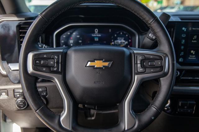 used 2024 Chevrolet Silverado 2500 car, priced at $55,950