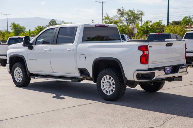 used 2024 Chevrolet Silverado 2500 car, priced at $55,950