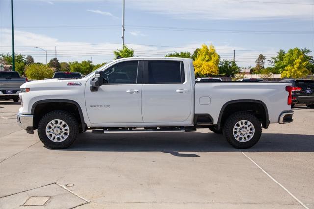 used 2024 Chevrolet Silverado 2500 car, priced at $55,950