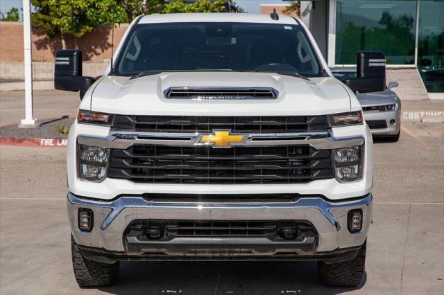used 2024 Chevrolet Silverado 2500 car, priced at $55,950