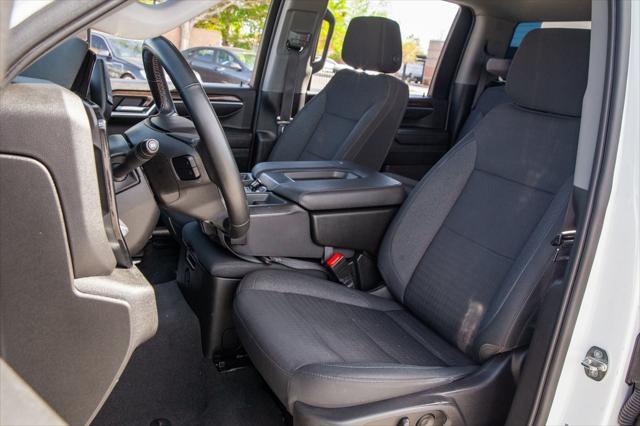 used 2024 Chevrolet Silverado 2500 car, priced at $55,950