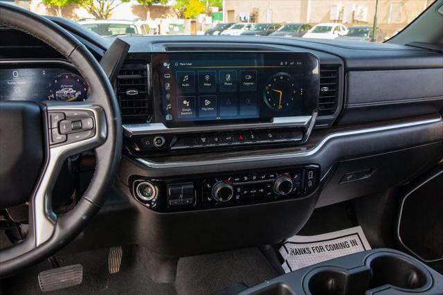 used 2024 Chevrolet Silverado 2500 car, priced at $55,950