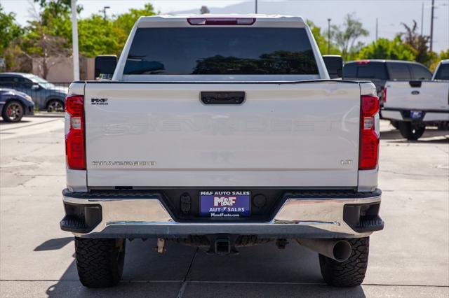 used 2024 Chevrolet Silverado 2500 car, priced at $55,950