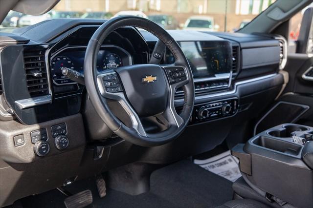 used 2024 Chevrolet Silverado 2500 car, priced at $55,950