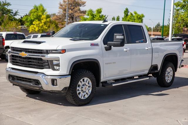 used 2024 Chevrolet Silverado 2500 car, priced at $55,950