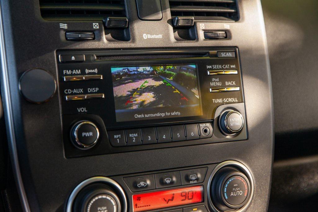 used 2015 Nissan Leaf car, priced at $7,950