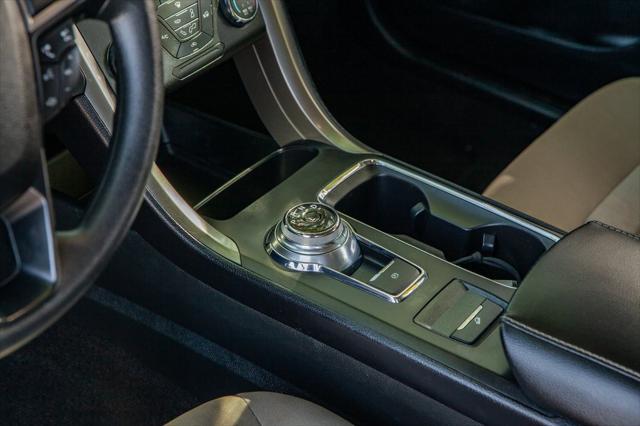 used 2020 Ford Fusion car, priced at $16,499