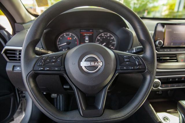 used 2024 Nissan Altima car, priced at $22,950