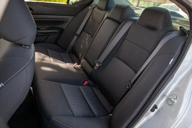 used 2024 Nissan Altima car, priced at $22,950