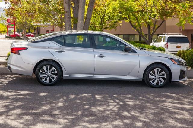 used 2024 Nissan Altima car, priced at $22,950