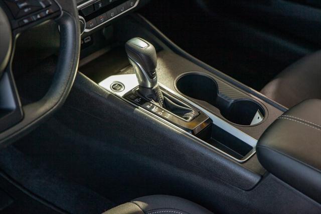 used 2024 Nissan Altima car, priced at $22,950