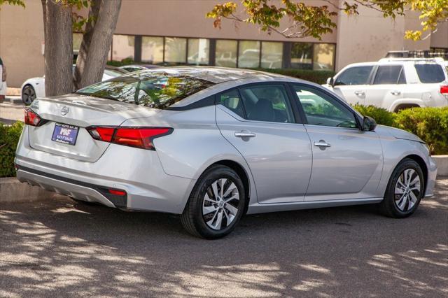 used 2024 Nissan Altima car, priced at $22,950