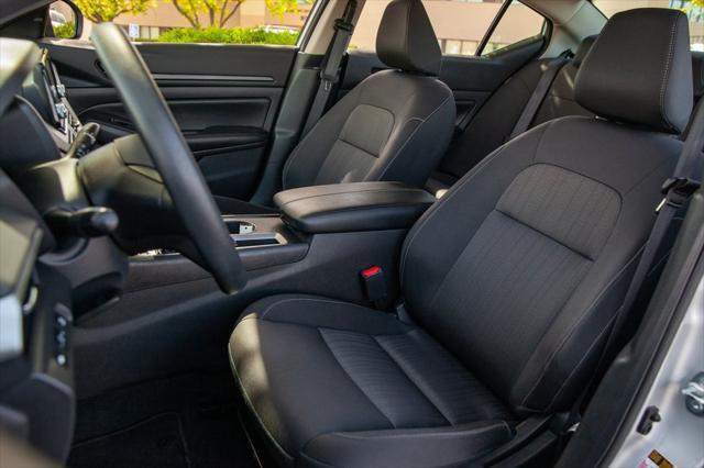 used 2024 Nissan Altima car, priced at $22,950