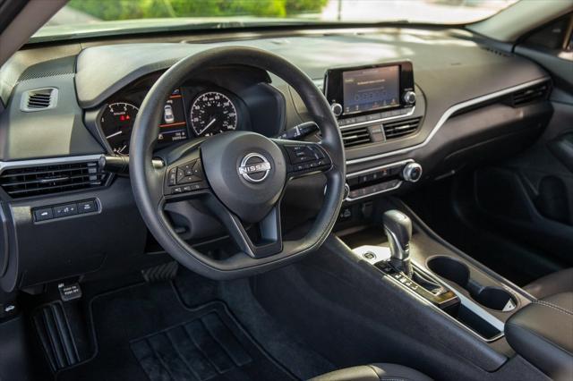 used 2024 Nissan Altima car, priced at $22,950