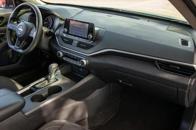 used 2024 Nissan Altima car, priced at $22,950