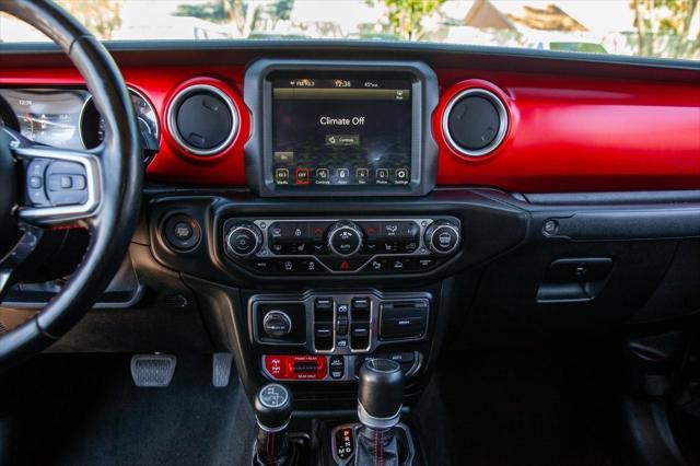 used 2020 Jeep Gladiator car, priced at $33,950