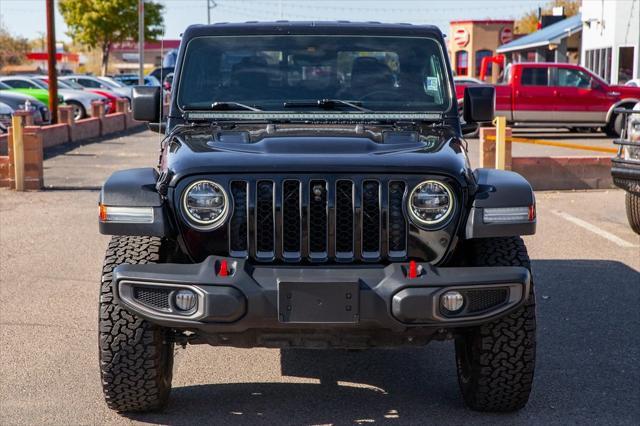 used 2020 Jeep Gladiator car, priced at $33,950