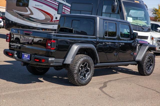 used 2020 Jeep Gladiator car, priced at $33,950