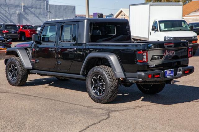 used 2020 Jeep Gladiator car, priced at $33,950