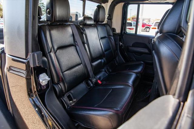 used 2020 Jeep Gladiator car, priced at $33,950