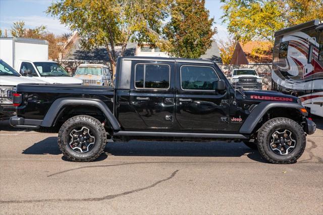 used 2020 Jeep Gladiator car, priced at $33,950