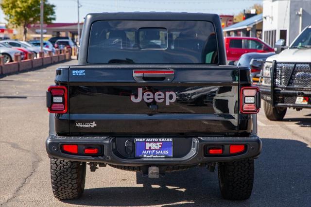 used 2020 Jeep Gladiator car, priced at $33,950